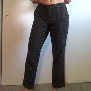 Flannel pants